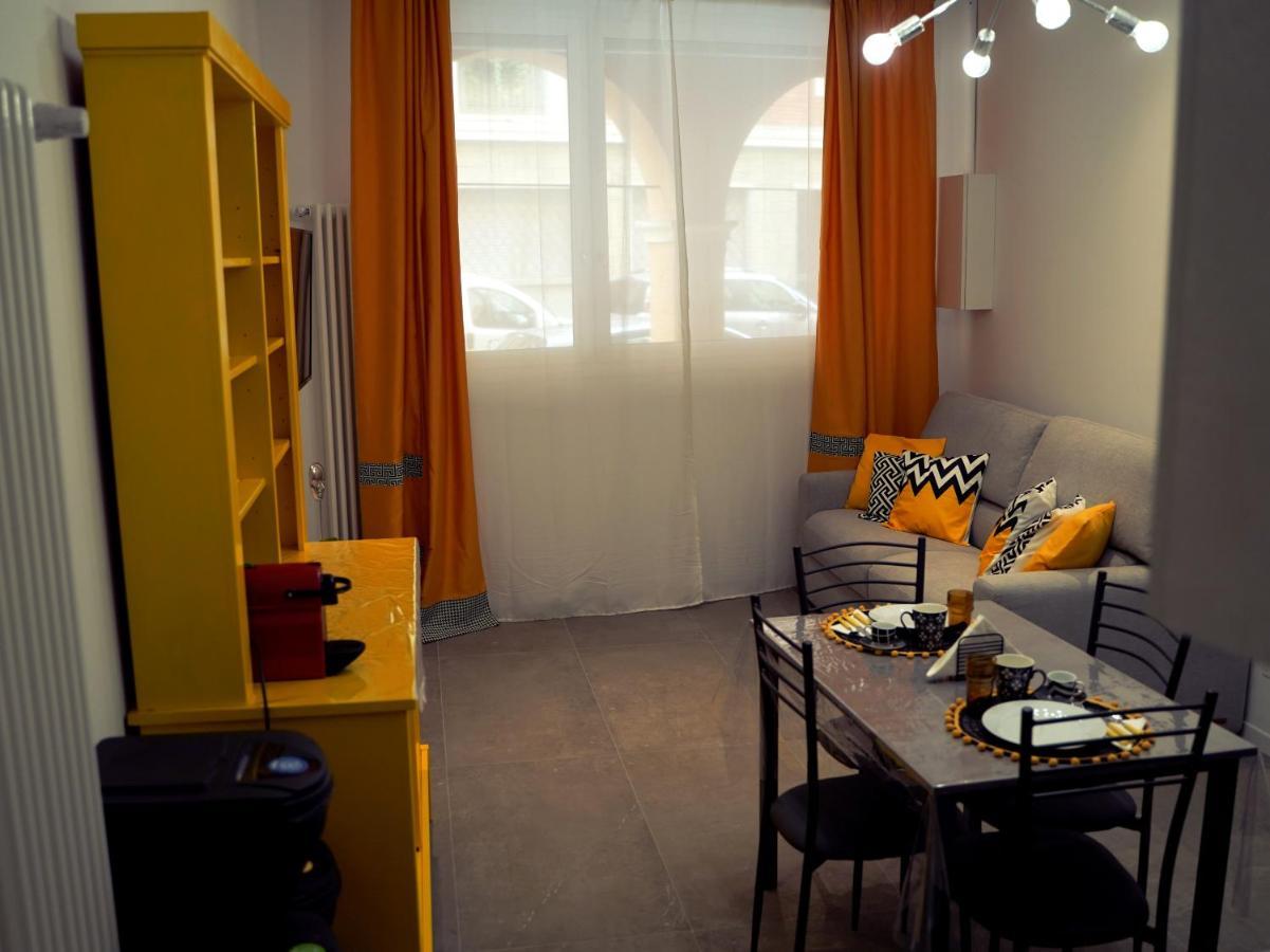 Casavesella Appartement Bologna Buitenkant foto