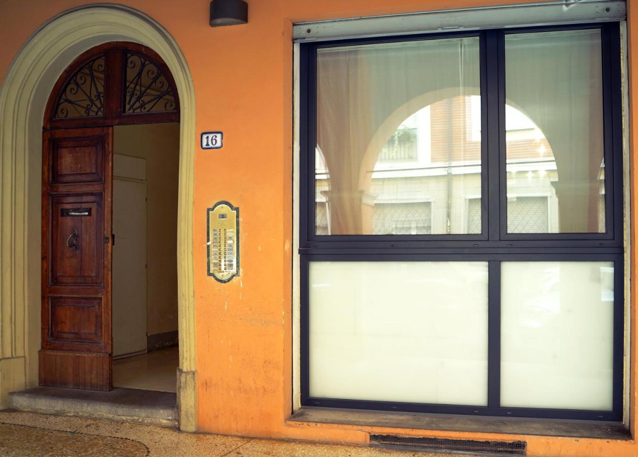 Casavesella Appartement Bologna Buitenkant foto