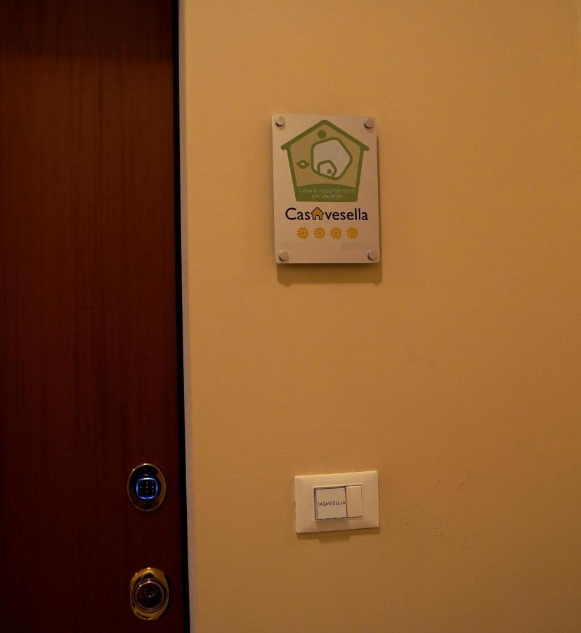 Casavesella Appartement Bologna Buitenkant foto