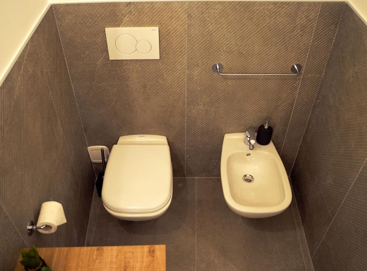 Casavesella Appartement Bologna Buitenkant foto
